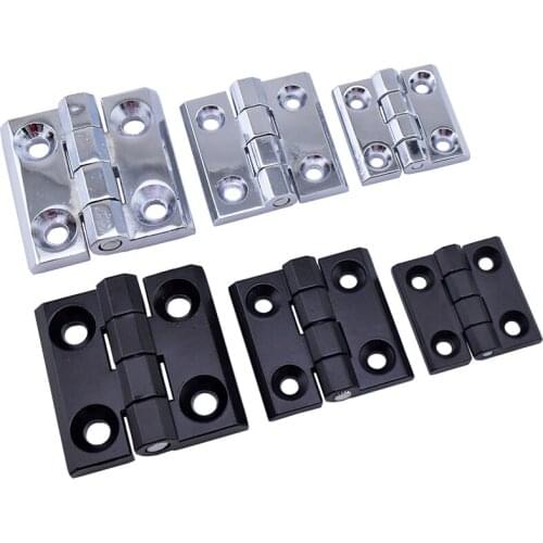 Free shipping door hinge electric box Switchgear box control distribution cabinet network cabinet door hinge repair hardware