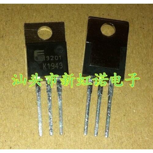 5Pcs/Lot New Original K1943 2SK1943 Integrated circuit Triode In Stock