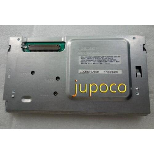 Brand new 6.5 inch lcd display LQ065T5AR01 Screen for VW Mercedes W211 Comand APS NTG1 VW MFD2 car navigation audio radio