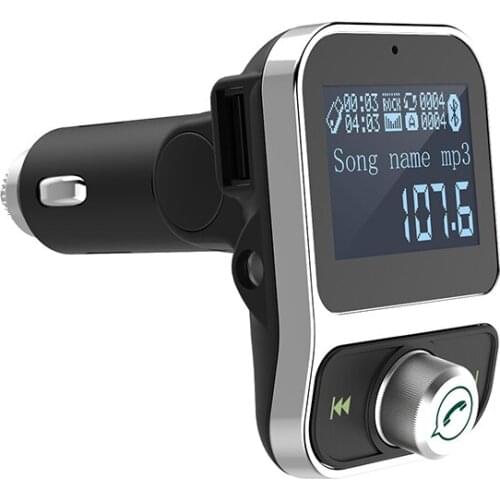 UNCOM Mp3 Player Car MP3 Player Car vectra radio Phone Music U Disk USB Charger Bluetooth Receiver