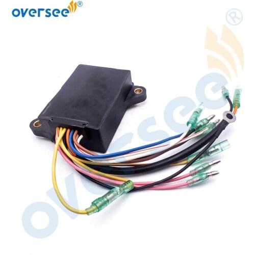OVERSEE 01030504 CDI UNIT ASSY For Hidea Outboard Engine Motor 4 Stroke 8HP 9.9HP
