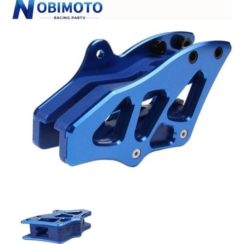 CNC Rear Sprocket Chain Guide Guard For Yamaha YZ125 YZ250 YZ250X YZ250F YZ450F YZ250FX YZ450FX WR250F WR450F WR 250F 450F
