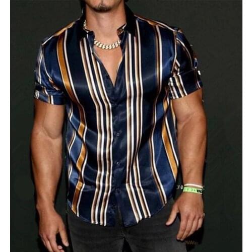 FANWEILIN Men's Shirts