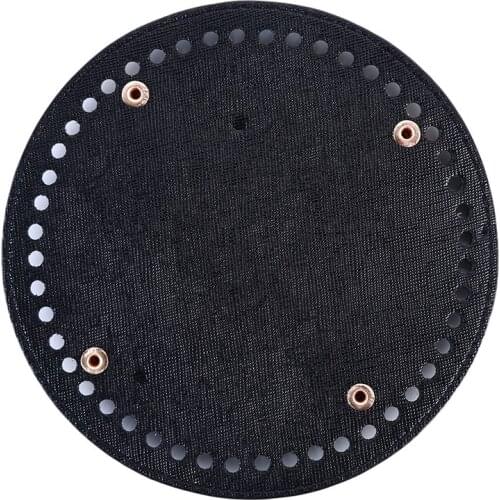 Handbag Bottom Round Pad Ladies Handbag Accessories Sewing DIY Handmade Luggage Bag Accessories