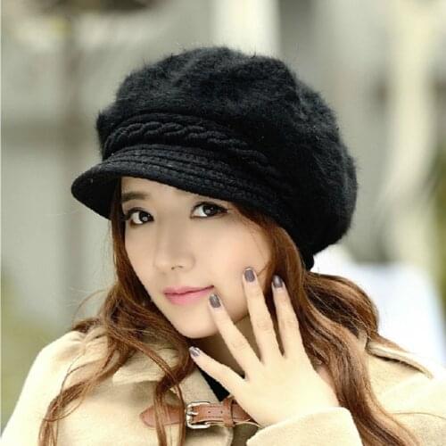 Noocuxuekon Women's Knitted Hats China
