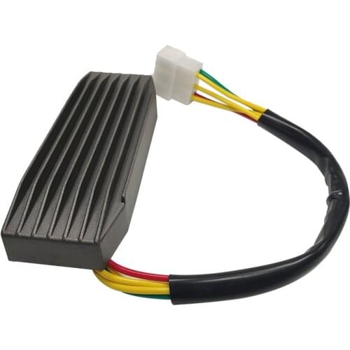 R2052.0 For Suzuki VS800 GL Intruder Boulevard S50 Motorcycle Voltage Regulator Rectifier High Quality Metal Hot Sale