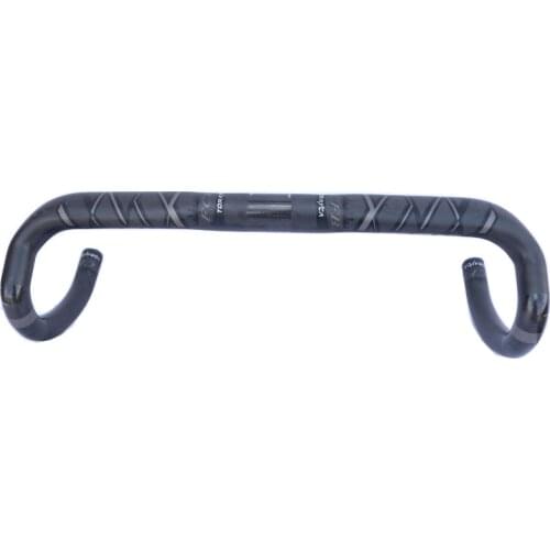 FCFB Road Bike handlebar AERO T800 high modulus carbon fiber road handlebars cycling parts bend bar 31.8mm*38/40/42/44cm matte