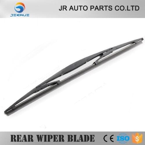 350MM REAR WINDOW WINDSHIELD WIPER BLADE FOR HONDA FIT / JAZZ 3 III 2008-2016 PLASTIC , MATEL
