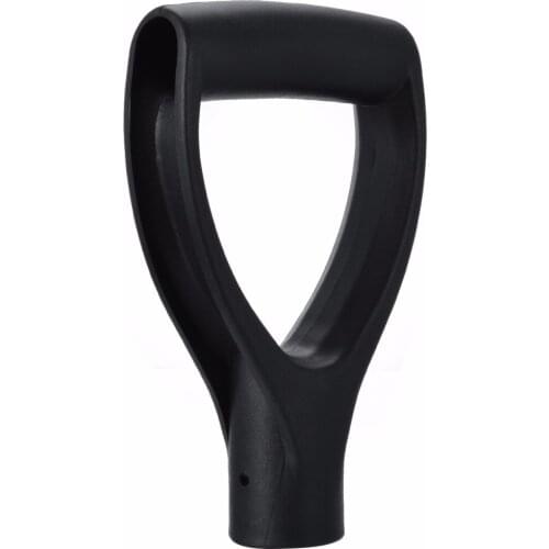 1pc Plastic Shovel Handle Replacement Garden Dig For Spade Fork Shovel Garden Handle Digging Tools