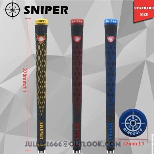 SNIPER New Golf Club Grips 9pcs/13pcs/Lot Standard Golf Grip