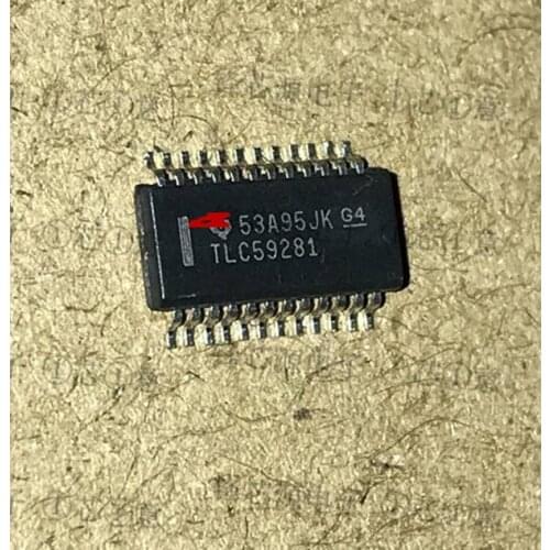TLC59281DBQR TLC59281 New imported original