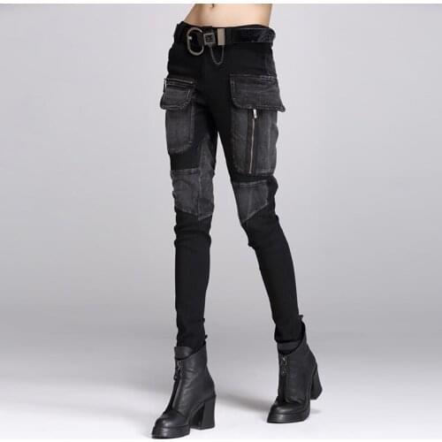 Женские брюки карго YIRANSHINI China At AliExpress