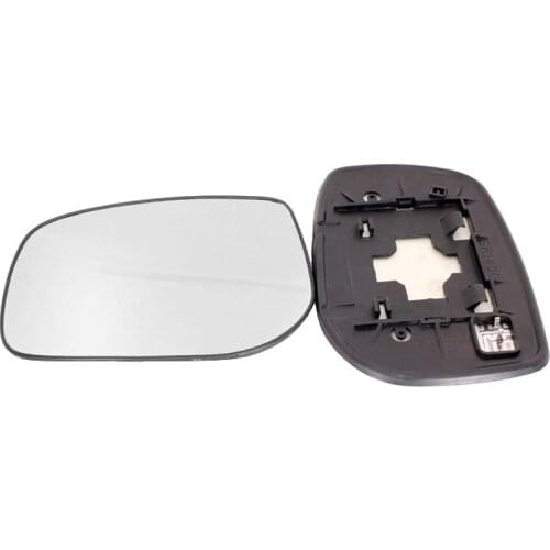 Wide View Rear View Mirror Heated Side Wing Mirror Glass for Toyota Mark X Reiz 2004 to 2009