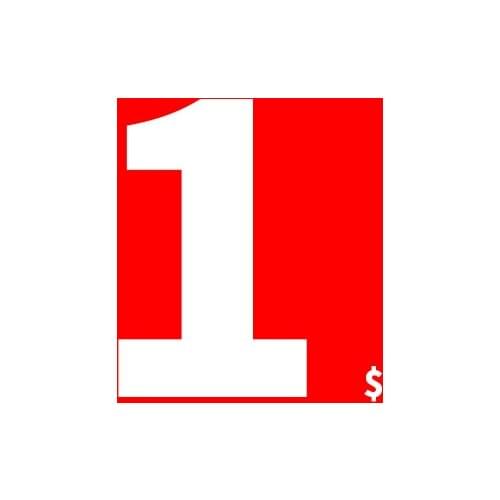 1 Dollar