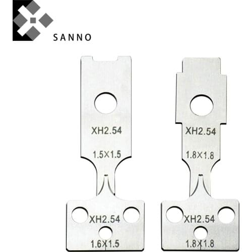 Various model terminating machine inserts SM crimping press can be customized terminal blade mold tools inserts