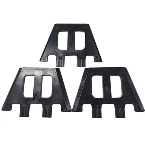 3Pcs/Set FCS Plug Install Jig Fin Plugs Installing Jig Surfboard Accessories