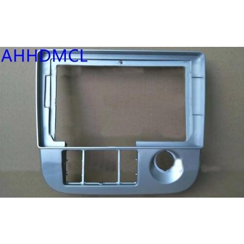 Car Fascia Navigation Frame Dash Frame Kit For 9"Universal Android Multimedia Player For Zotye 5008 2008 20092010 T200 2013 2014