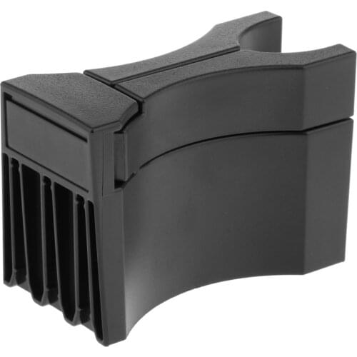 Vehicle Center Console Cup Holder Insert Divider Fit for Toyota Prado 02-09