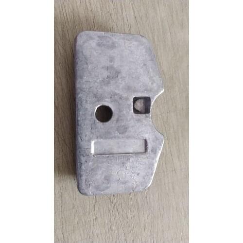 Free shipping outboard motor part anode block one piece for Yamaha Tohatsu Mercury marine Suzuki gasoline boat engine part