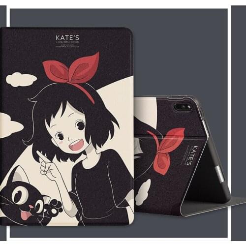 Case for Huawei MatePad Pro 10.8 Mate Pad 10.4inch Case BAH3-W09 BAH3-AL00 Magnetic Smart Cover for Huawei Tablet Sleep/Wake