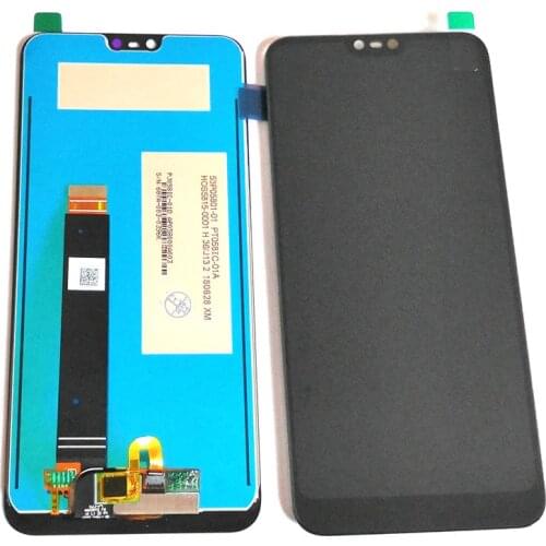 For Nokia 7.1 TA-1100 TA-1097 TA-1085 TA-1095 TA-1096 Lcd screen Display+Touch Glass DIgitizer For nokia7.1 n7.1 Replacement