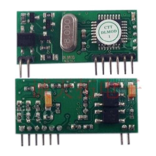 DT6 Four-way PWM DALI Protocol Decoding Module, LED Lamps RGBW Color Adjustment Dali Pwm Dimming Module