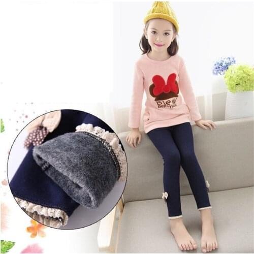Floret LULU Leggings For Girls