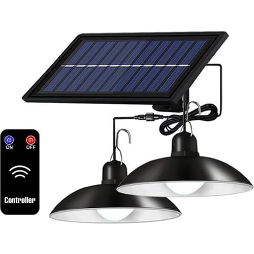 Imdgr Solar Powered Luminaires