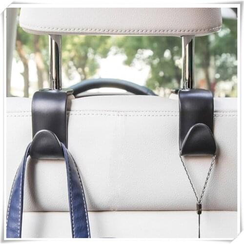 Car Interior Portable Hanger Holder Storage for Hyundai Verna Santa Fe IX45 Sonata Tucson Accent Azera Elantra Solaris IX35
