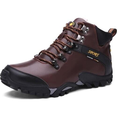 2020 Genuine Leather Cool Sneakers Mens Luxury Shoes Men Designer Black Shoe Men Fashion Non-slip Shoe Flats Casual Sneakers Men