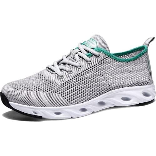 Zapatillas de deporte 2020 cheap Sneakers Fitness Walking soft Sneakers Mens Tennis Shoes Tenis Masculino Hombre