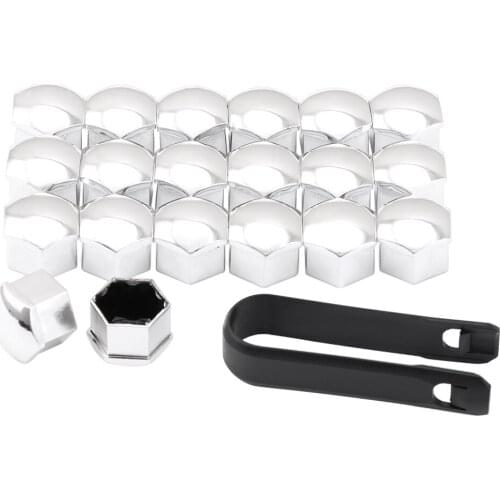 Car Wheel Nut Caps Hub Screw Cover for saab bmw 4 series citroen toyota opel astra range rover l322 for jaguar xf volkswagen