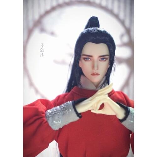 Resin doll Xuan Jing free eyes 1/6 size fashion dolls hot bjd dolls