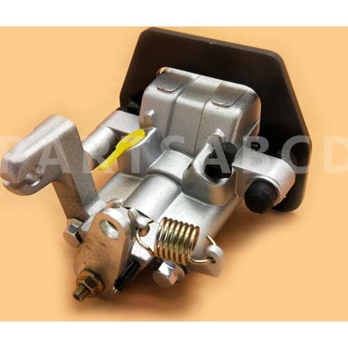 New HISUN 500CC 700CC ATV Quad Rear Brake Caliper Assy With brake pads