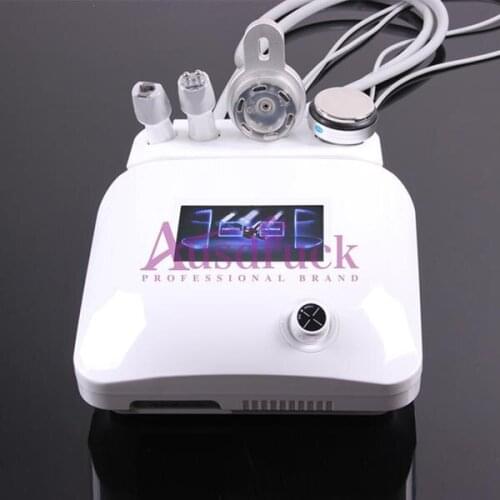 40K Cavitation RF Slimming Machine Radio Frequency Vacuum Bipolar Red blue Led Photon Therapy Skin Rejuvenation Weight Loss