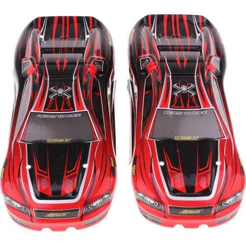 1:12 RC Car Body Shell Frame for Xinlehong 9116 Racing Vehicle Accessories