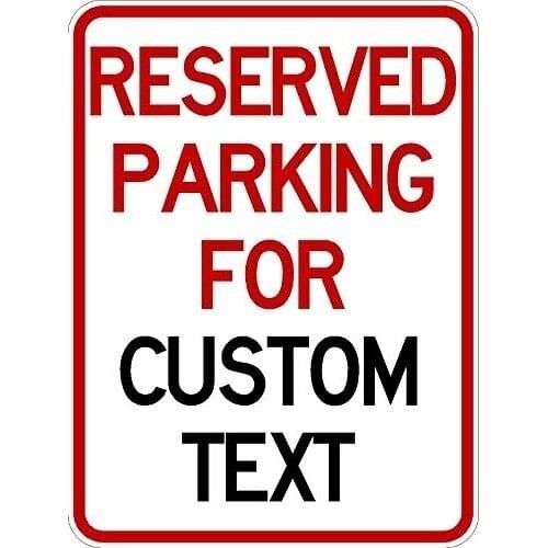 Make Your Own Custom Personalised Metal Tin Sign Today 20*30cm