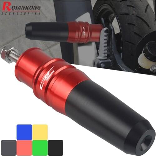 For Honda CBF1000/A Motorcycle CNC Frame Sliders Crash Pad Falling Guard Protector CRF1000L AFRICA TWIN 2015 2016 2017 2018 2019