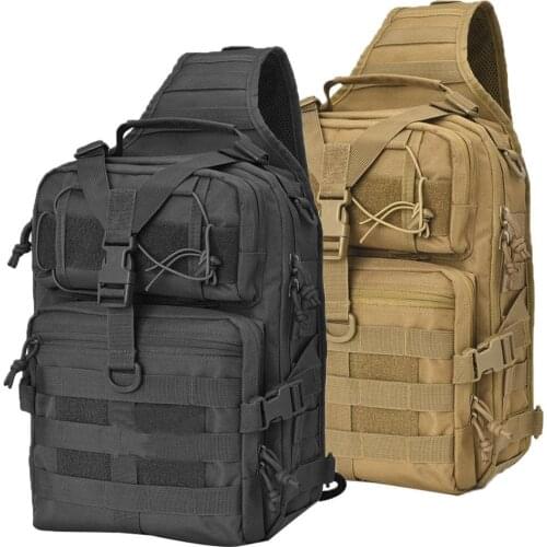 Large Capacity backpack travel pack sports bag pack Oxford Cloth Crossbody Shoulders Bag for Outdoor Climbing Cycling