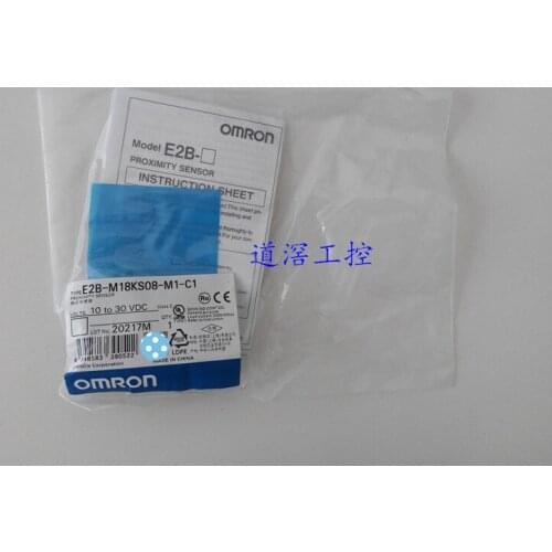 The Proximity Sensor E2B-M18KS08-M1-B2