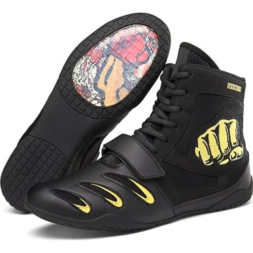 Yoonycon Wrestling Shoes