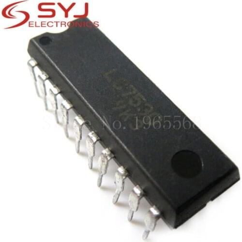 1pcs/lot LC7530 LC 7530 DIP-20 In Stock