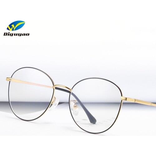 2020 New Blue Light Blocking Glasses Unisex Oval Computer Eyeglasses Blue Ray Glasses high quality original Brand box