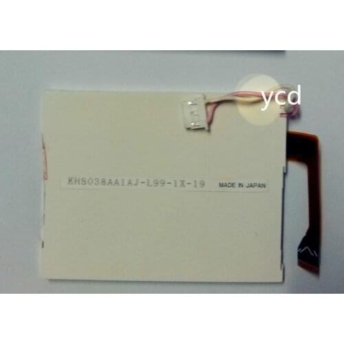 3.8 inch KCS038AA1AJ-G21 industrial control LCD screen