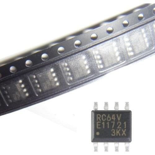 5pcs/lot MB85RC64V 64Kbit I2C interface FRAM/ferroelectric 3-5.5V Memory IC New and Original