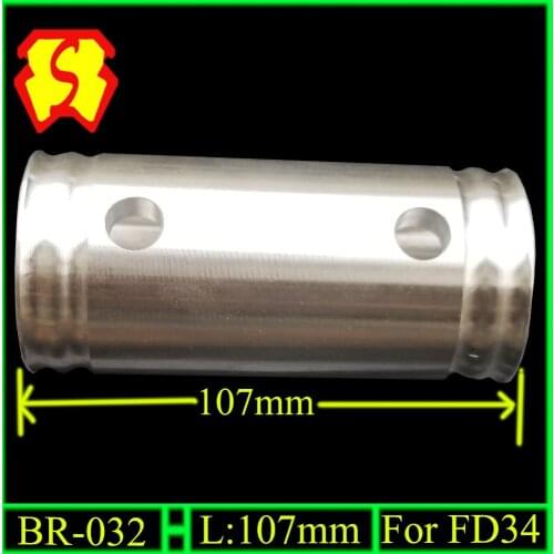 Aluminum Spacer coupler for box corner compatible with