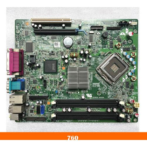 Desktop mainboard for 760 SFF M862N M863N 0449H 0M862N CN-0M862N motherboard Fully tested