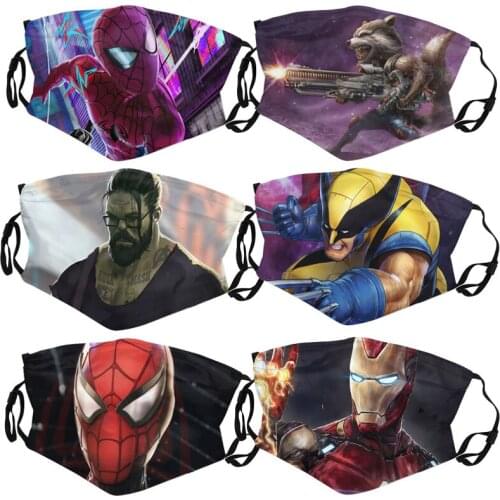 Disney Carnival Masks