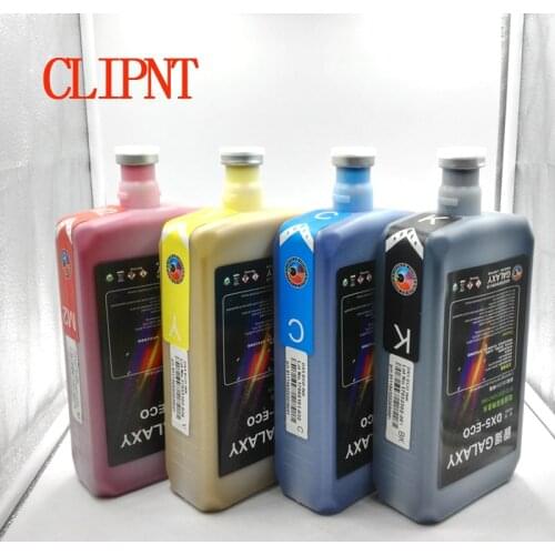 Galaxy 1000ml/Bottle Dx5 ink for Galaxy UD-181LA/1812LA/211LA/2112LA,UD-251LA/2512LA printers ink Galaxy Wholesales