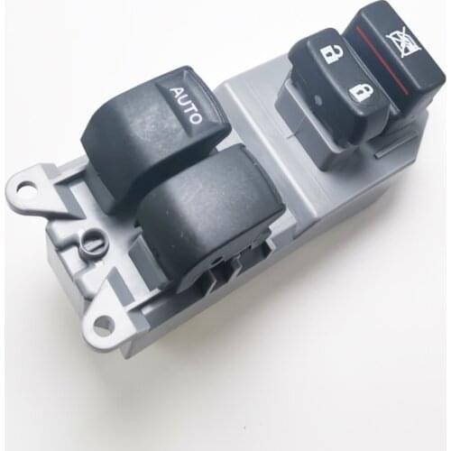 Window Control Master Switch Power Window Switch for Toyota Yaris Rav 4 Corolla 2005-2011 84820-0D100 848200D100